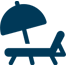 Пляж (первая линия)